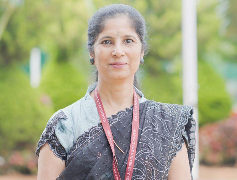 Dr. VIJAYA LAXMI D