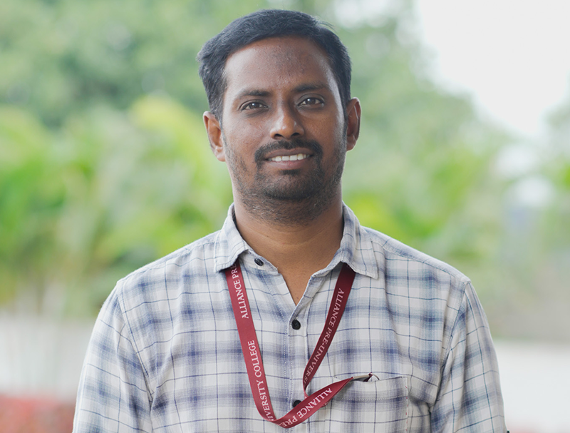 Mr. E KRISHNA MURTHY GOUD