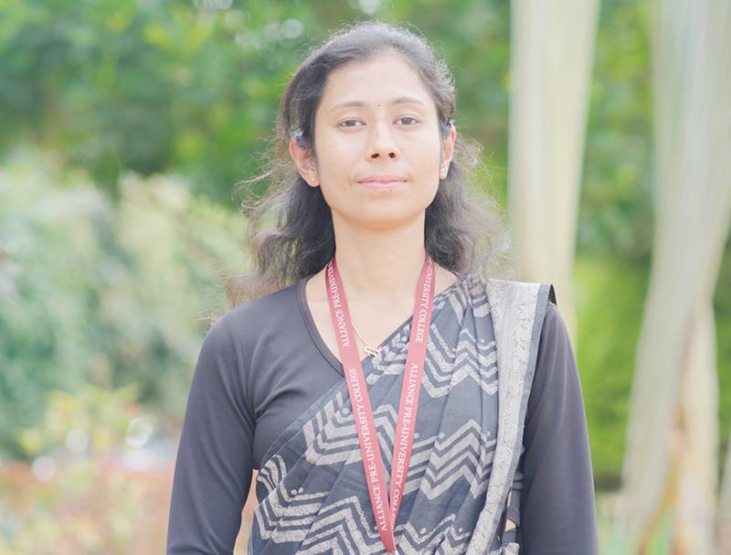 Ms. AKSHAYA CHOWTA