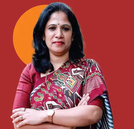 Ms. Jyothi SR