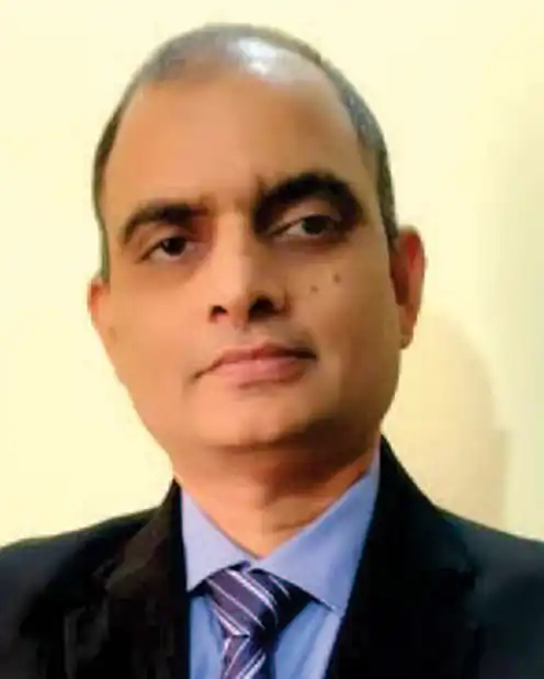 Mr. Rajesh Singh