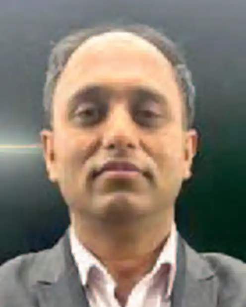 Mr. Sanjeev Mohan Jha